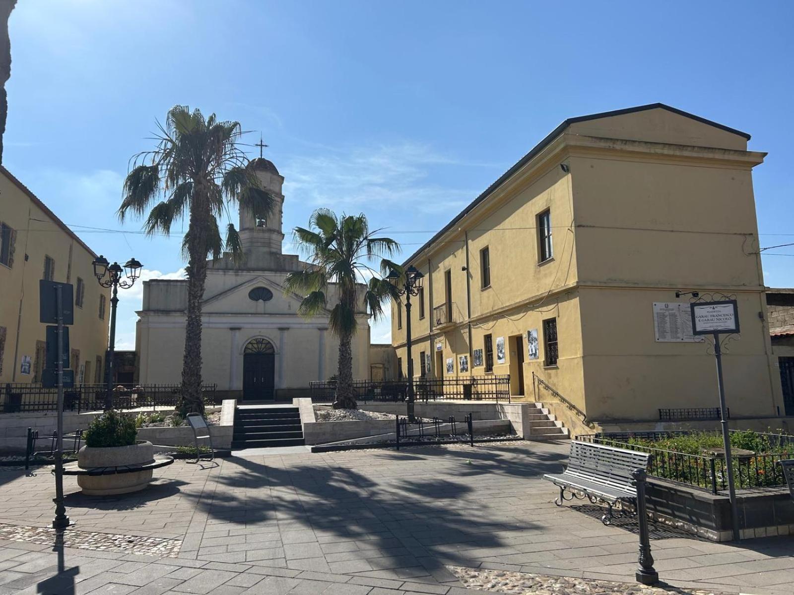 Su Tostobiu Villa San Nicolo d'Arcidano Exterior photo